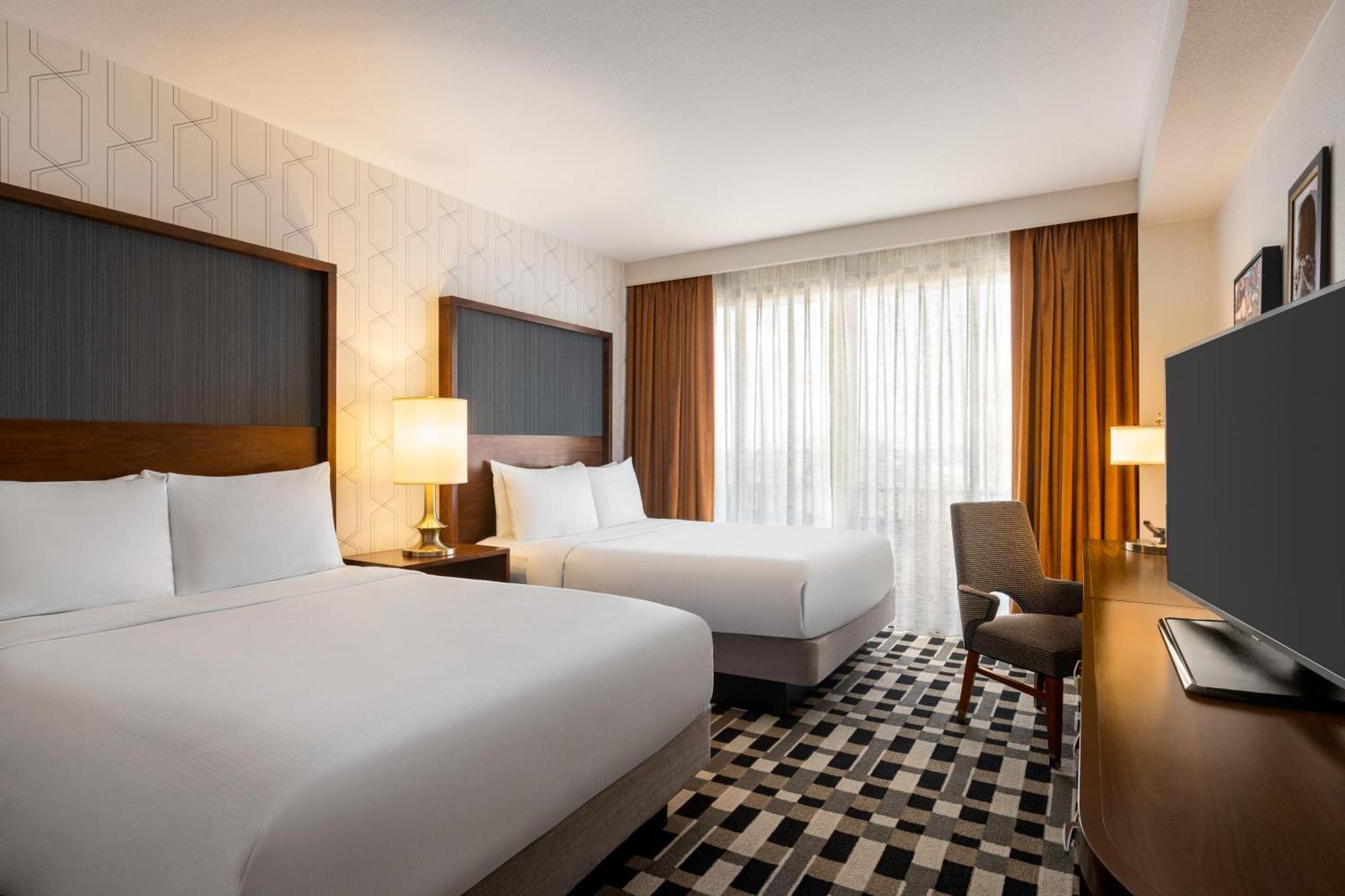 The American Hotel Atlanta Downtown, Tapestry Collection By Hilton Luaran gambar
