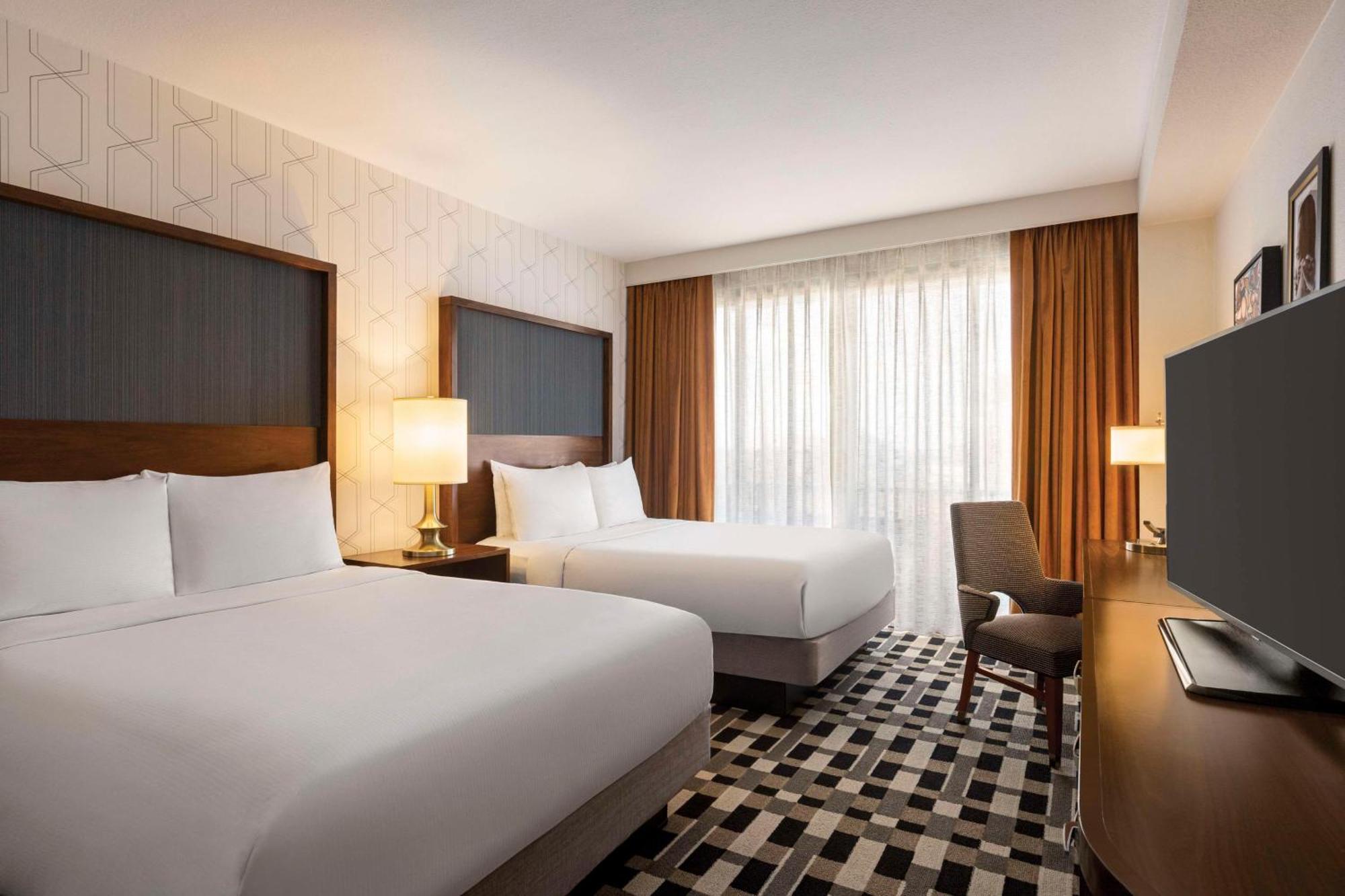 The American Hotel Atlanta Downtown, Tapestry Collection By Hilton Luaran gambar