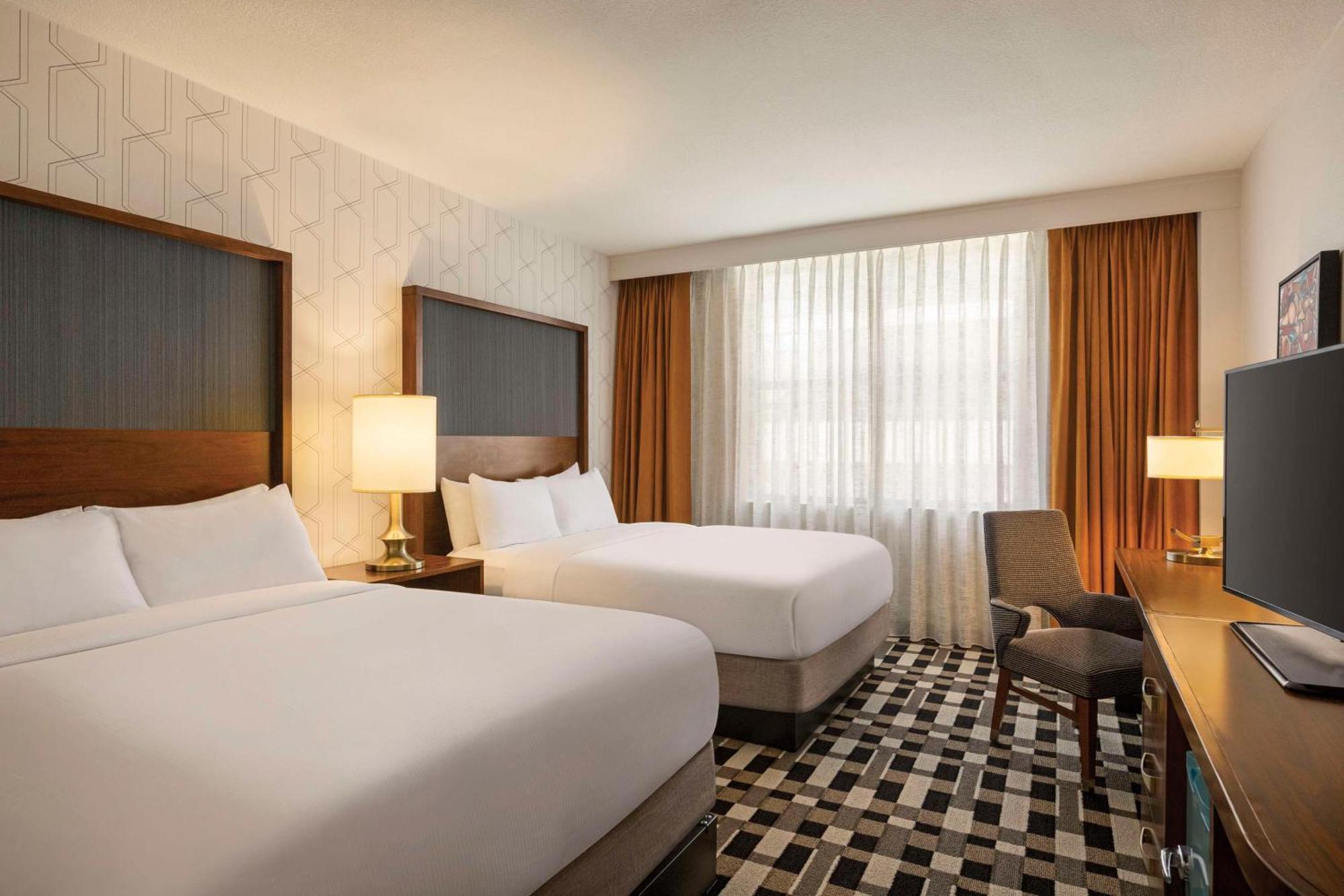 The American Hotel Atlanta Downtown, Tapestry Collection By Hilton Luaran gambar