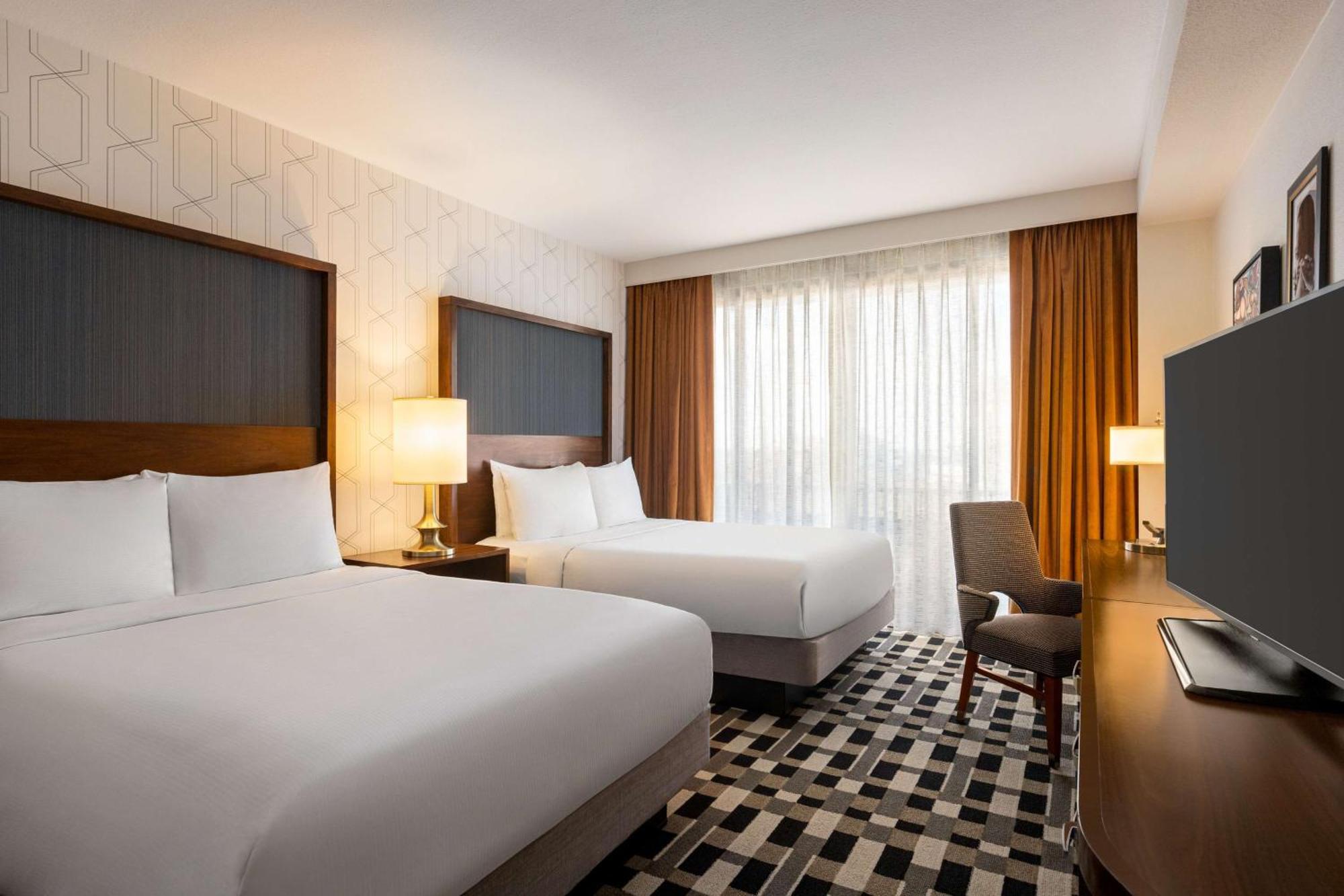 The American Hotel Atlanta Downtown, Tapestry Collection By Hilton Luaran gambar